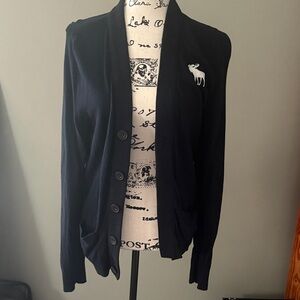 Abercrombie & Fitch cardigan
